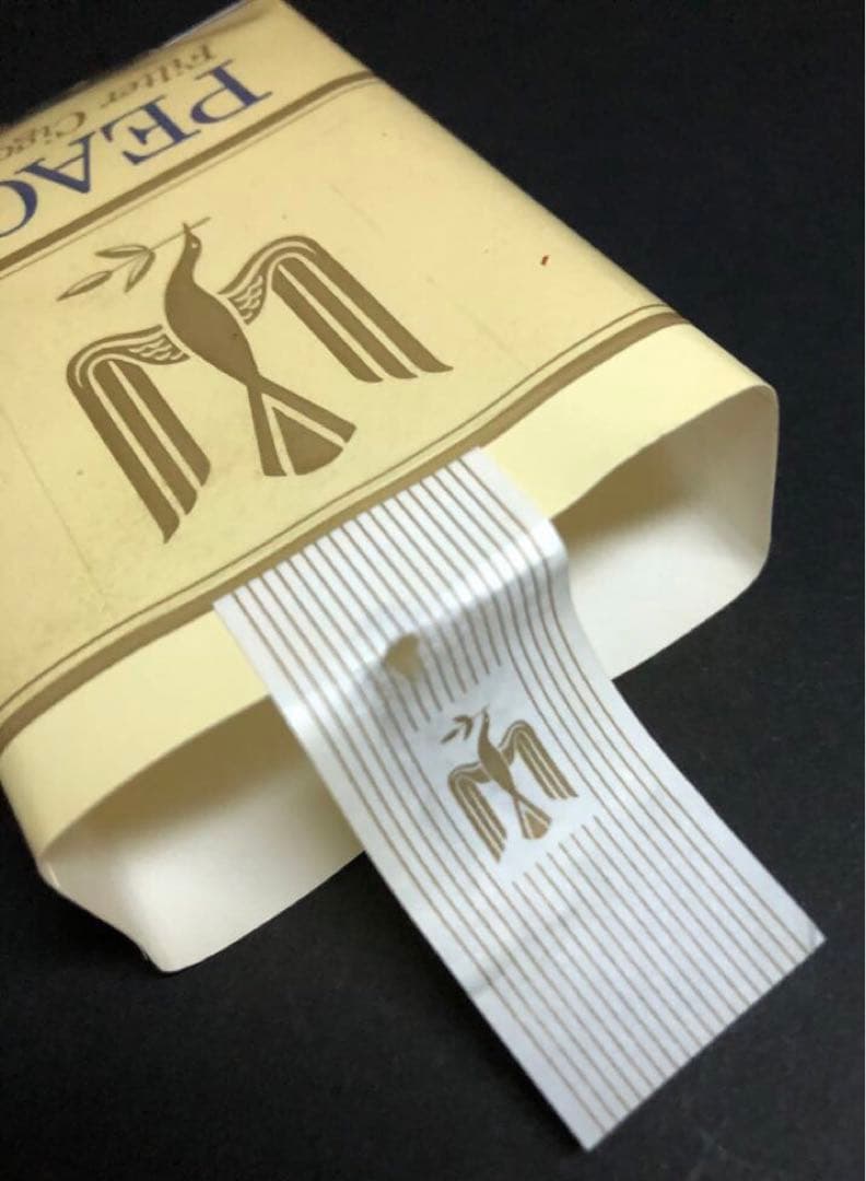 タバコの空き箱 昭和レトロ ④.5 | adventure-guides.co.jp