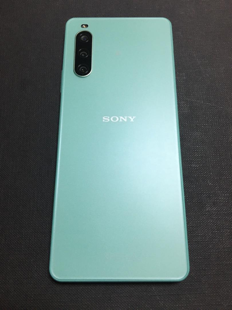 SIMフリー Xperia 10 IV ミント128GB XQ-CC44