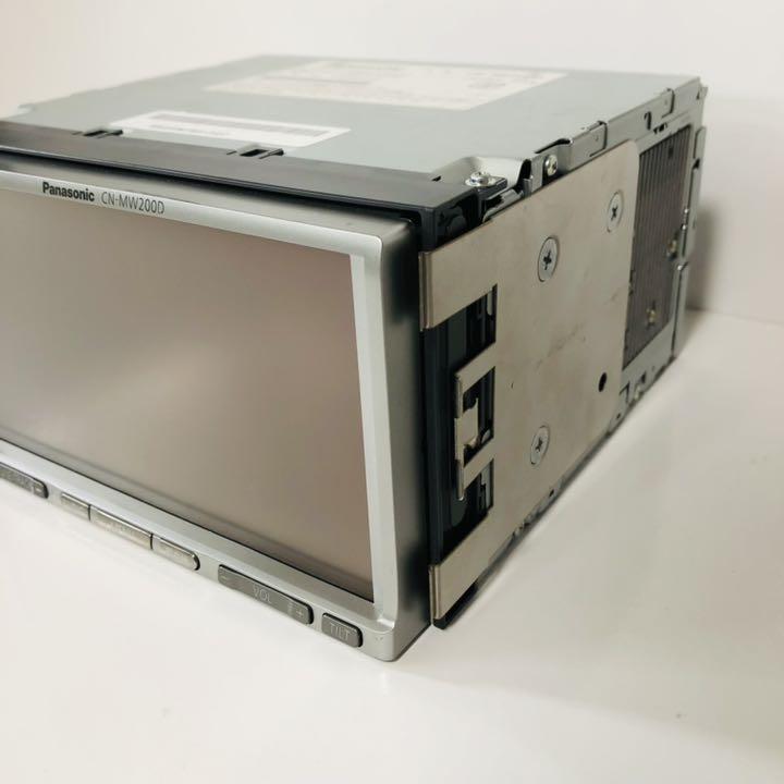 正規品在庫 美品 フルセグ strada CN-MW200D 4yHnE-m86469599726 パナソニック メモリーナビ SALE大得価