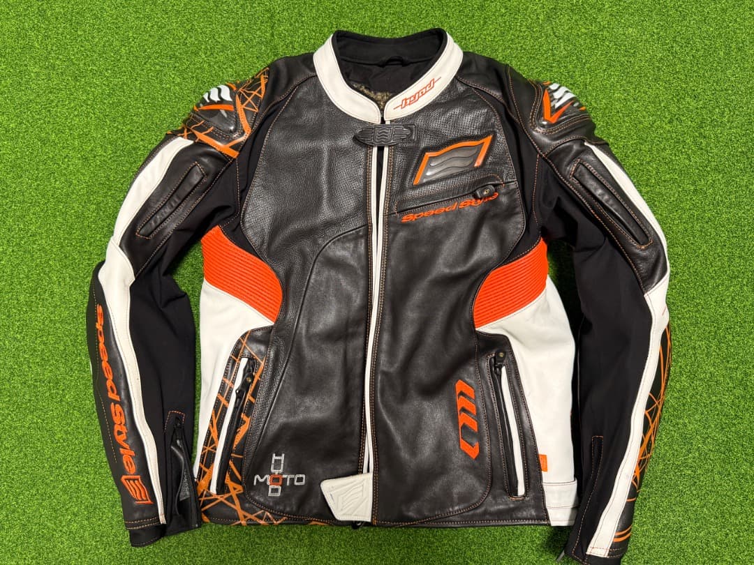 HYOD ST-X LEATHER DEVAC SP LL D3O付き 美品 HYOD ST-X LEATHER DEVAC SP LL D3O付き 美品