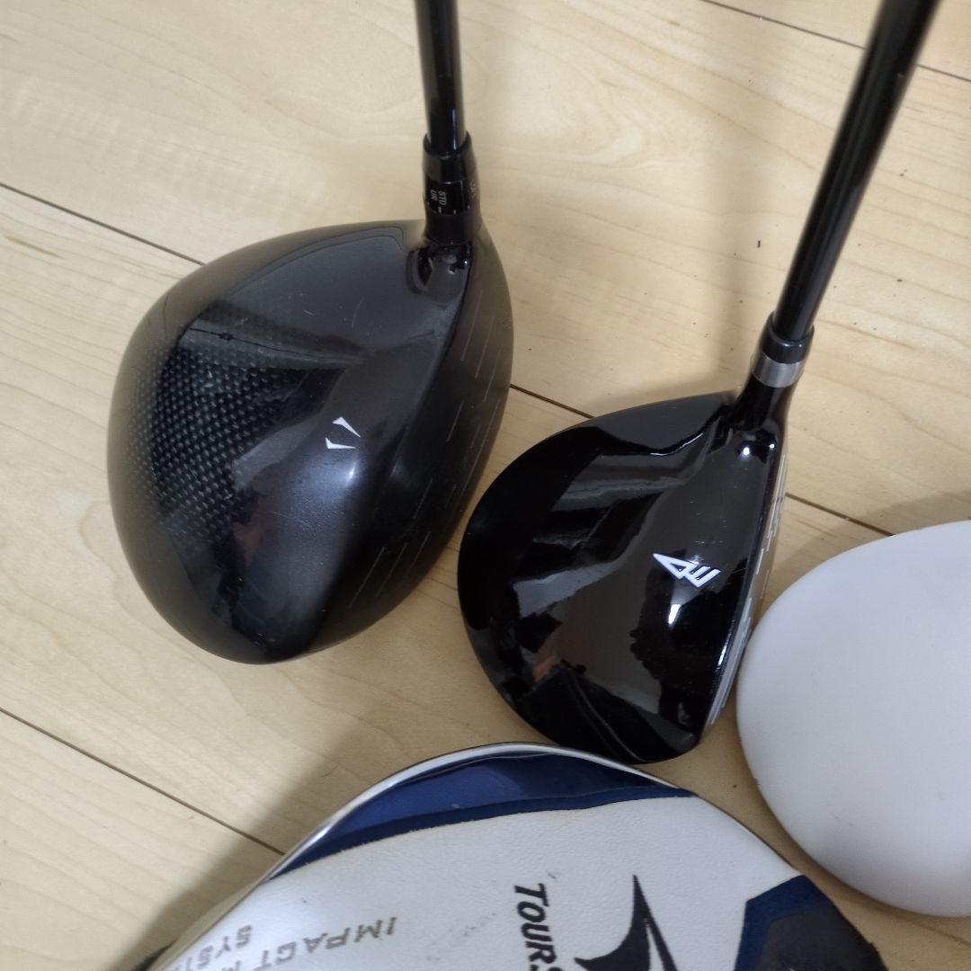 ゴルフクラブセット一式 右利き用