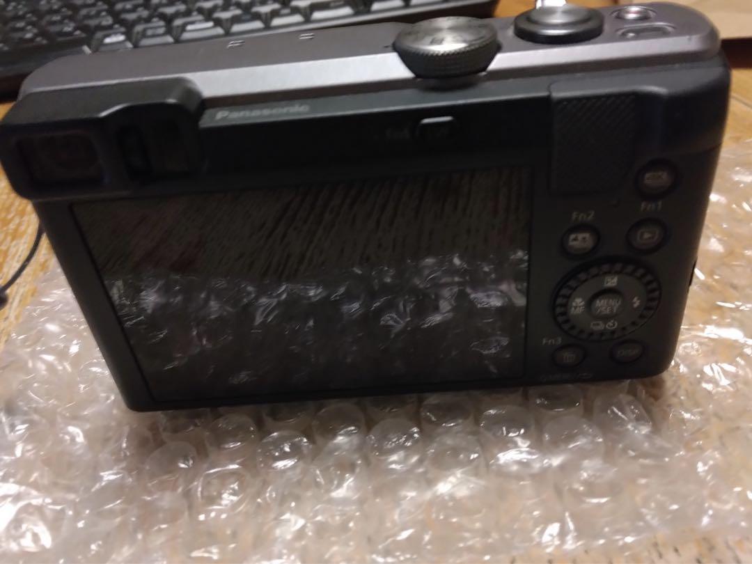 Panasonic Lumix コンパクトデジタルカメラ