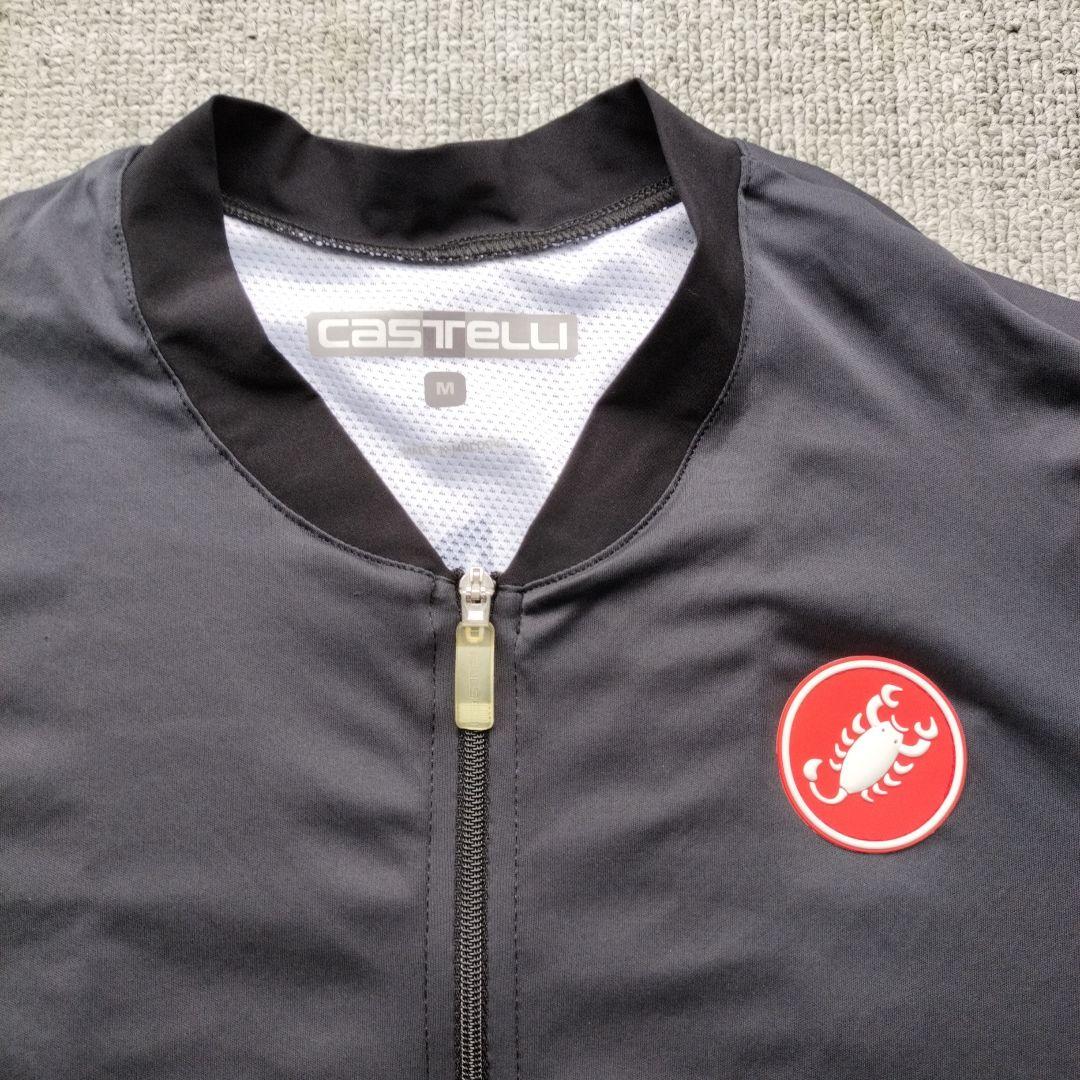 カステリ Castelli サイクルジャージ Superleggera