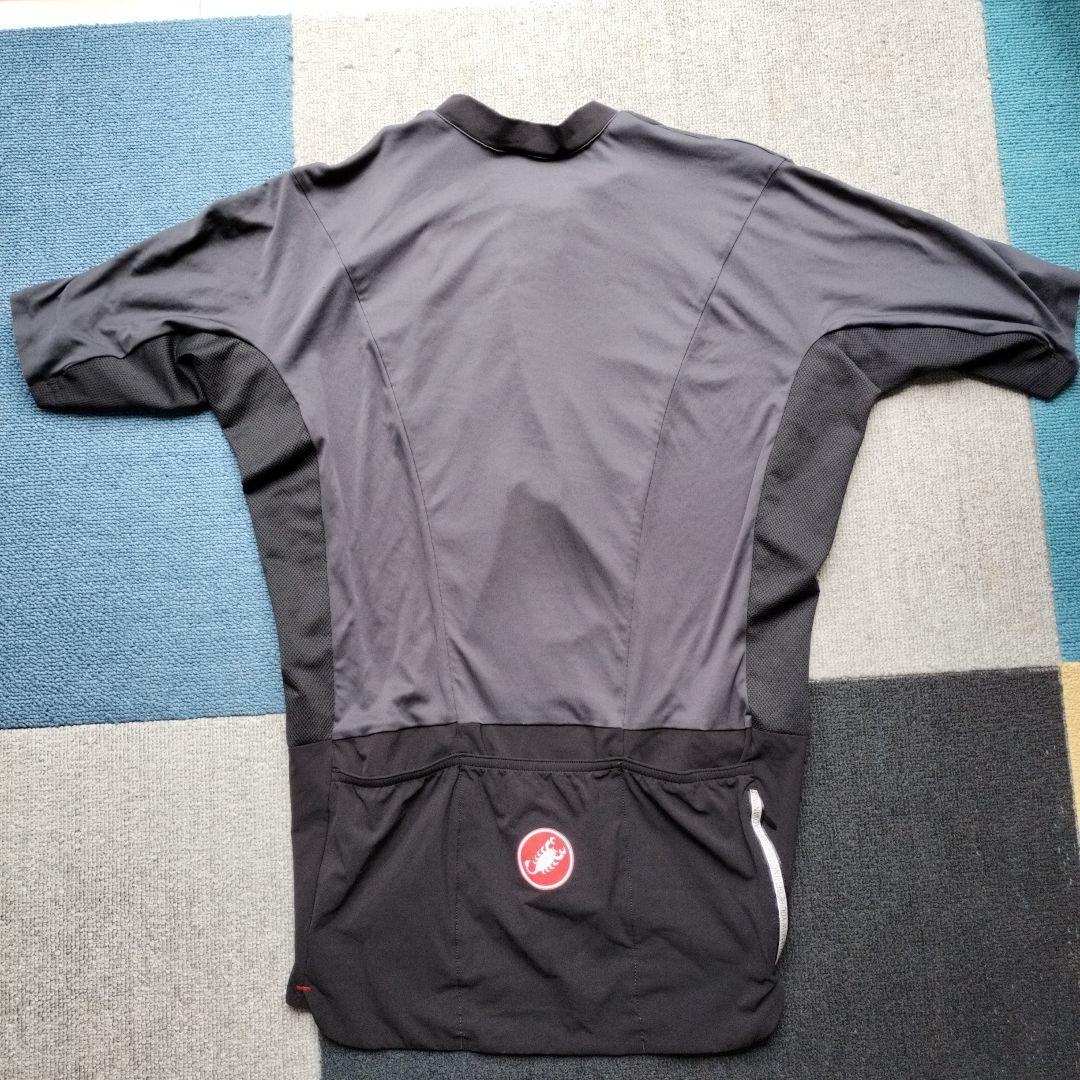 カステリ Castelli サイクルジャージ Superleggera