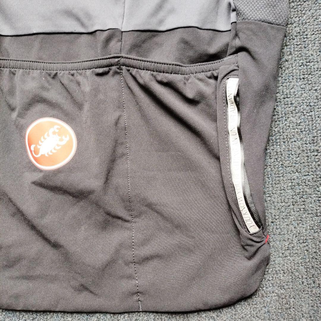 カステリ Castelli サイクルジャージ Superleggera