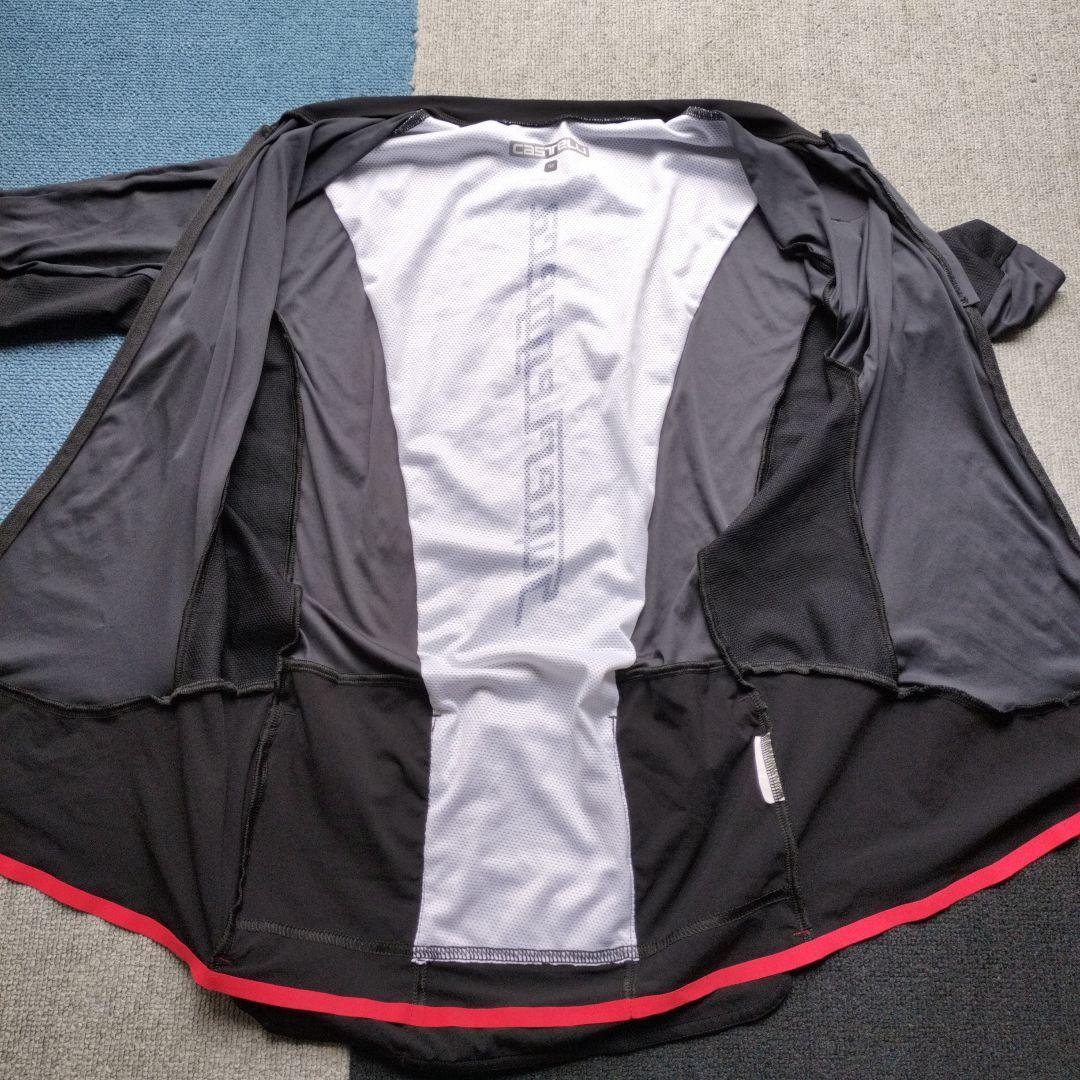 カステリ Castelli サイクルジャージ Superleggera