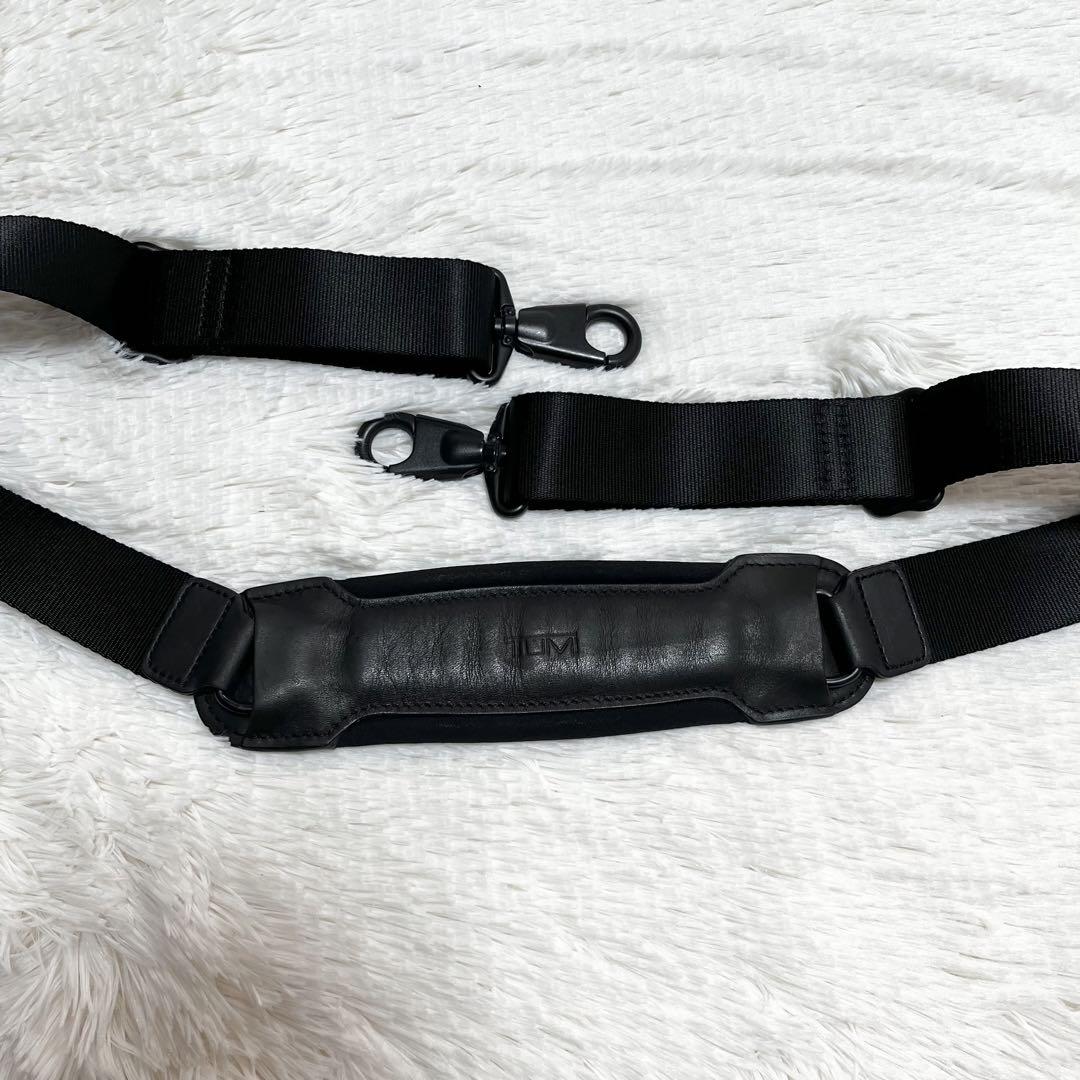 美品✨トゥミ エクスパンダブル ラージ 2way ビジネスバッグ ブラック