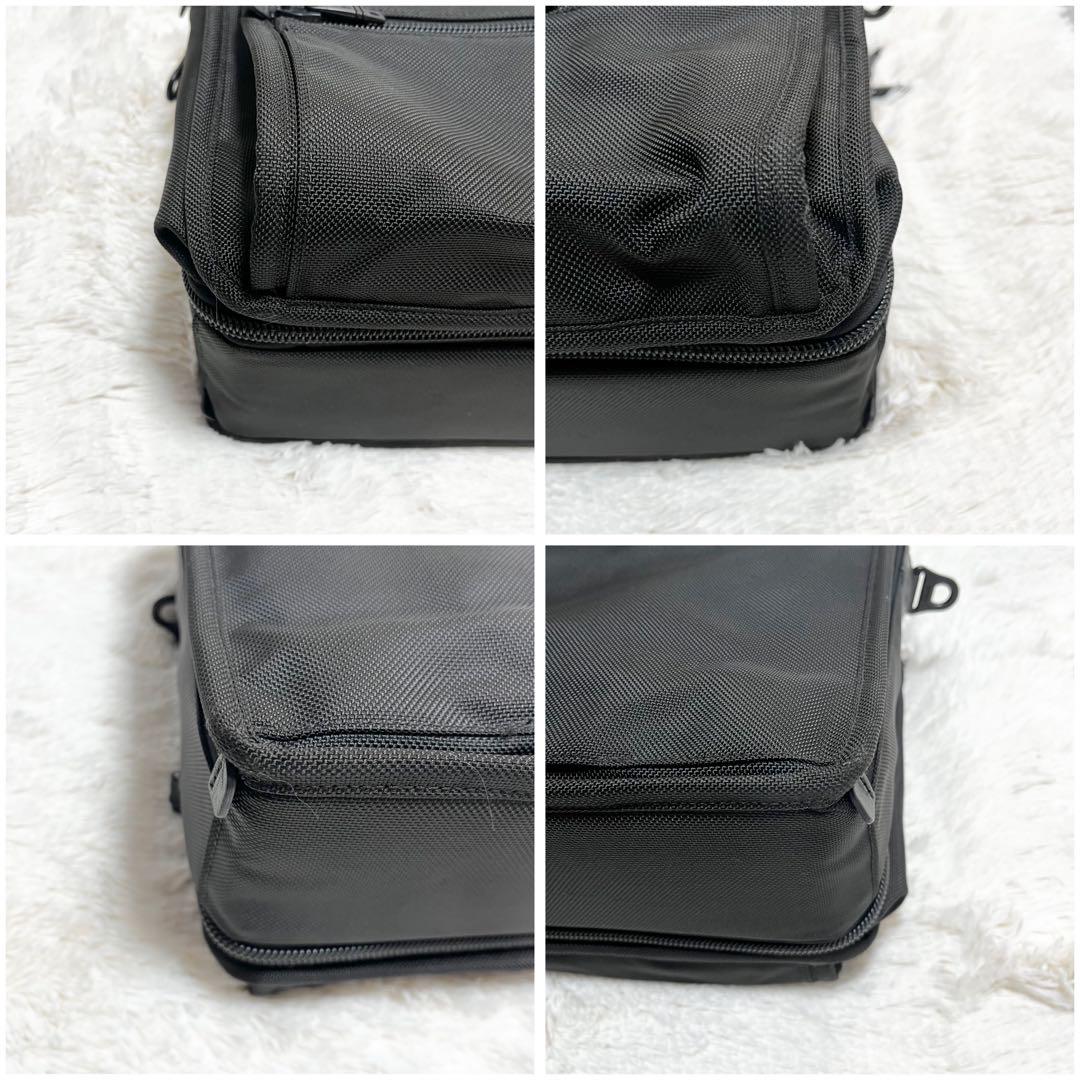 美品✨トゥミ エクスパンダブル ラージ 2way ビジネスバッグ ブラック