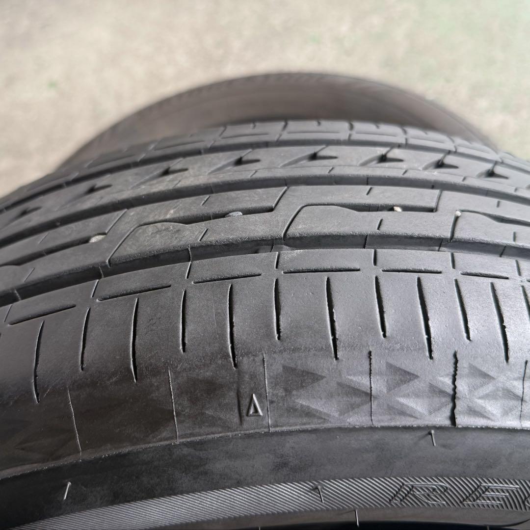 【バリ溝！】185/60R15 タイヤ 4本セット ブリヂストン 2023年製