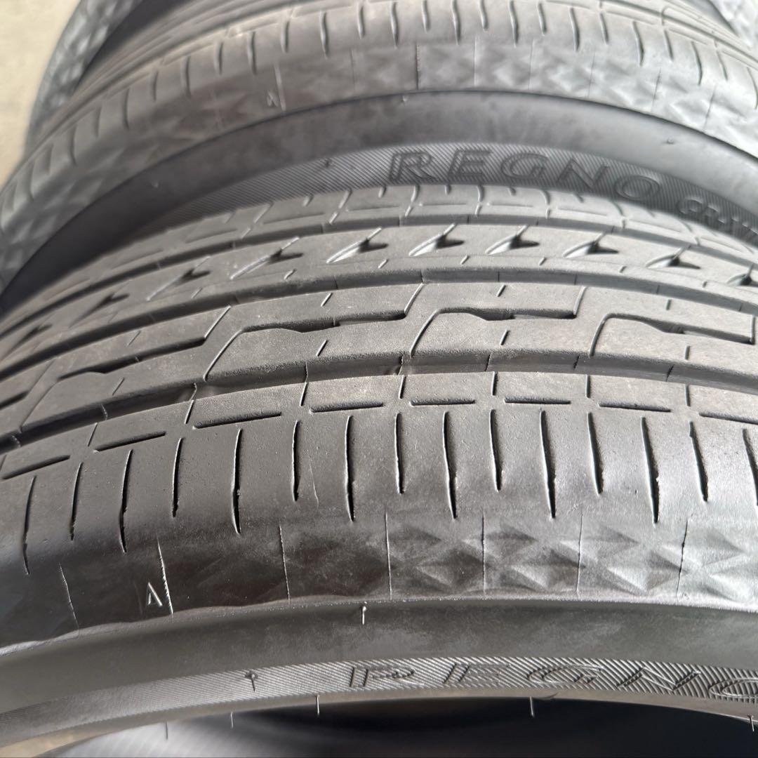 【バリ溝！】185/60R15 タイヤ 4本セット ブリヂストン 2023年製