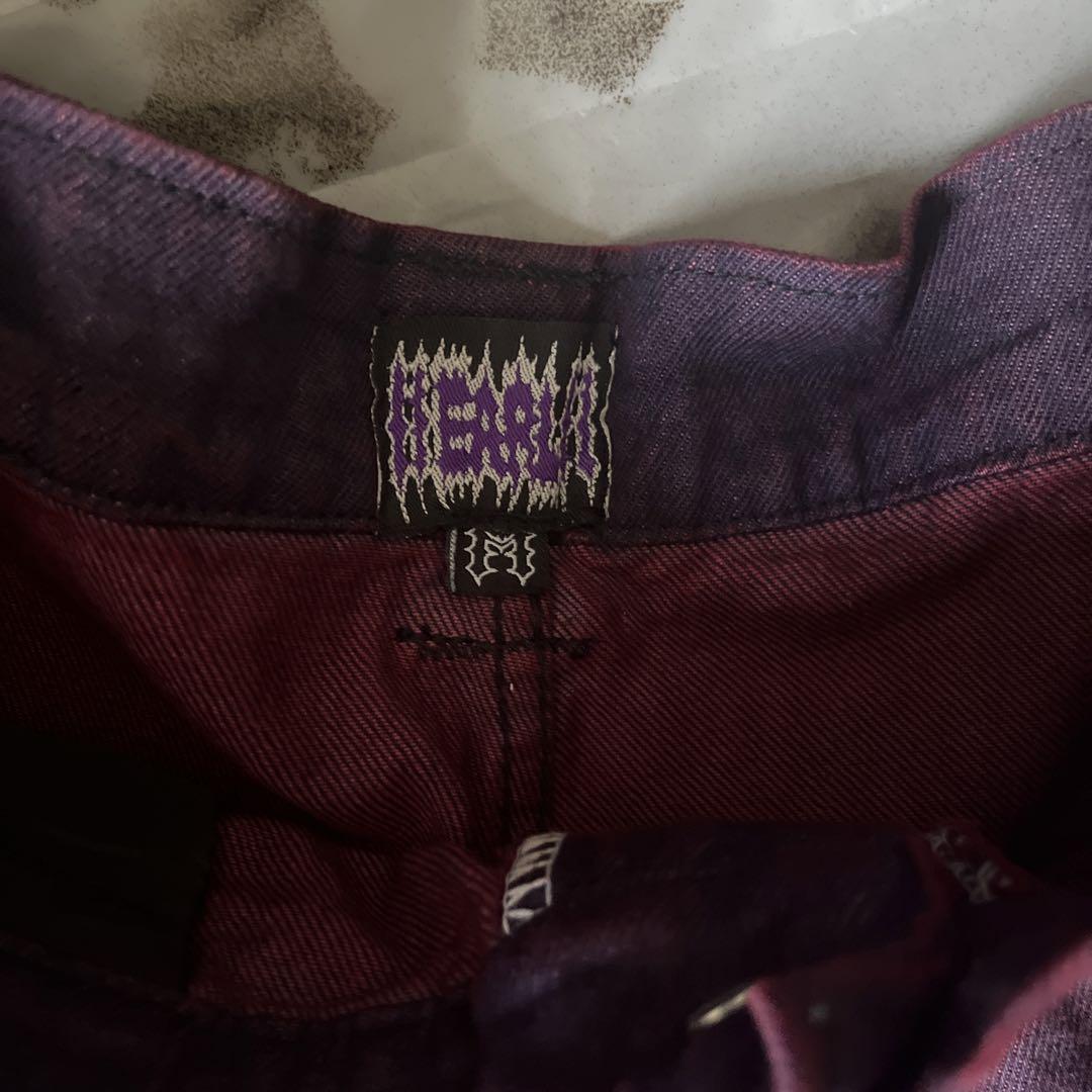 earl skateboards デニム Mサイズ Web jorts - メルカリ earl skateboards デニム Mサイズ Web jorts - メルカリ