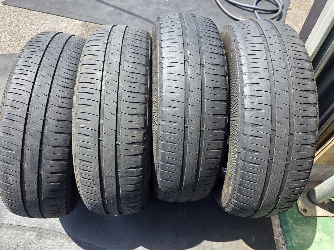 ミシュランエナジーセイバー4 155/65R14 21年製 4本全国送料無料軽四