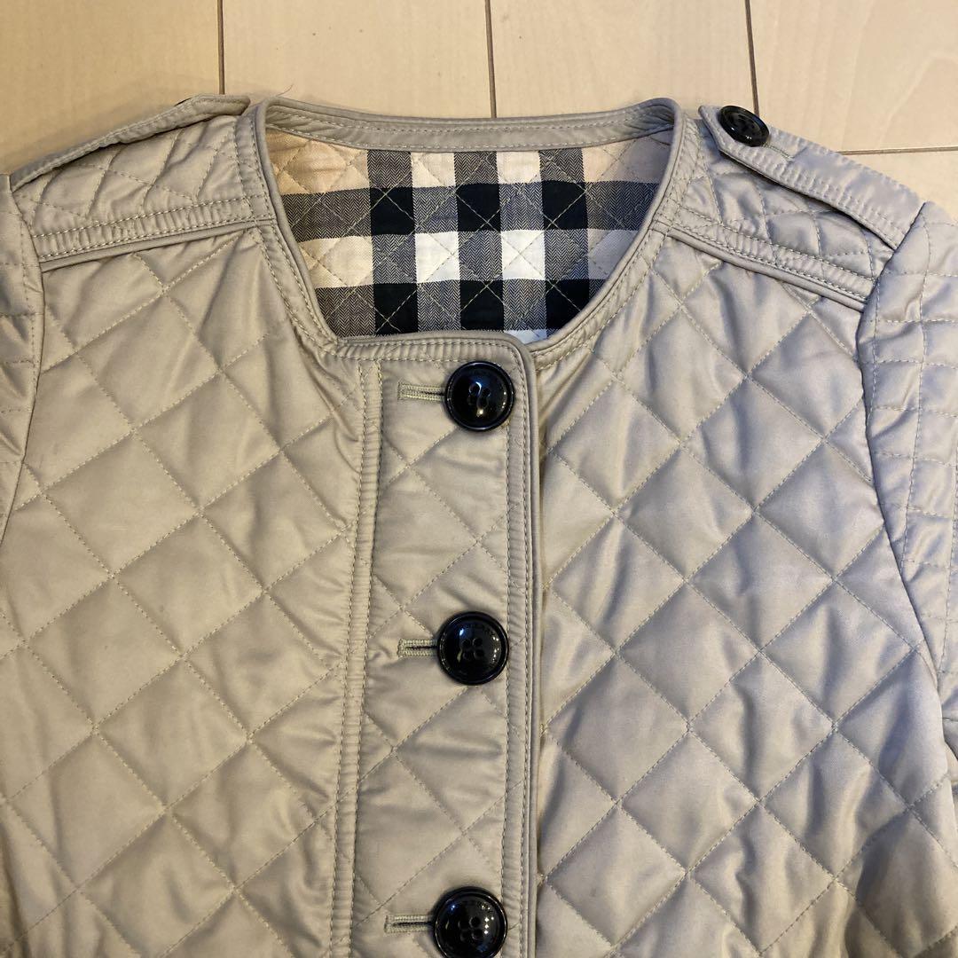 BURBERRY キッズ ジャケット ベージュ　140 150