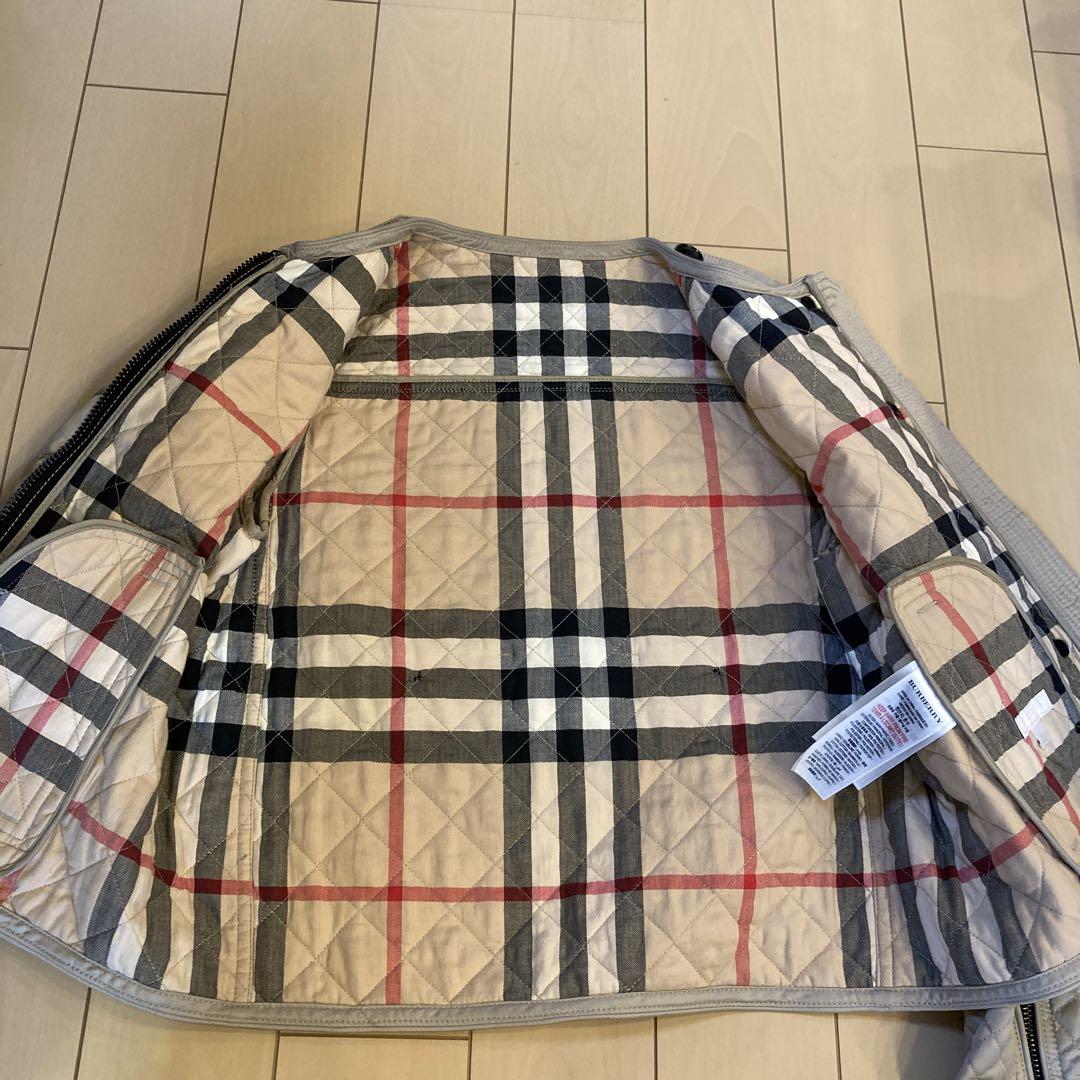 BURBERRY キッズ ジャケット ベージュ　140 150
