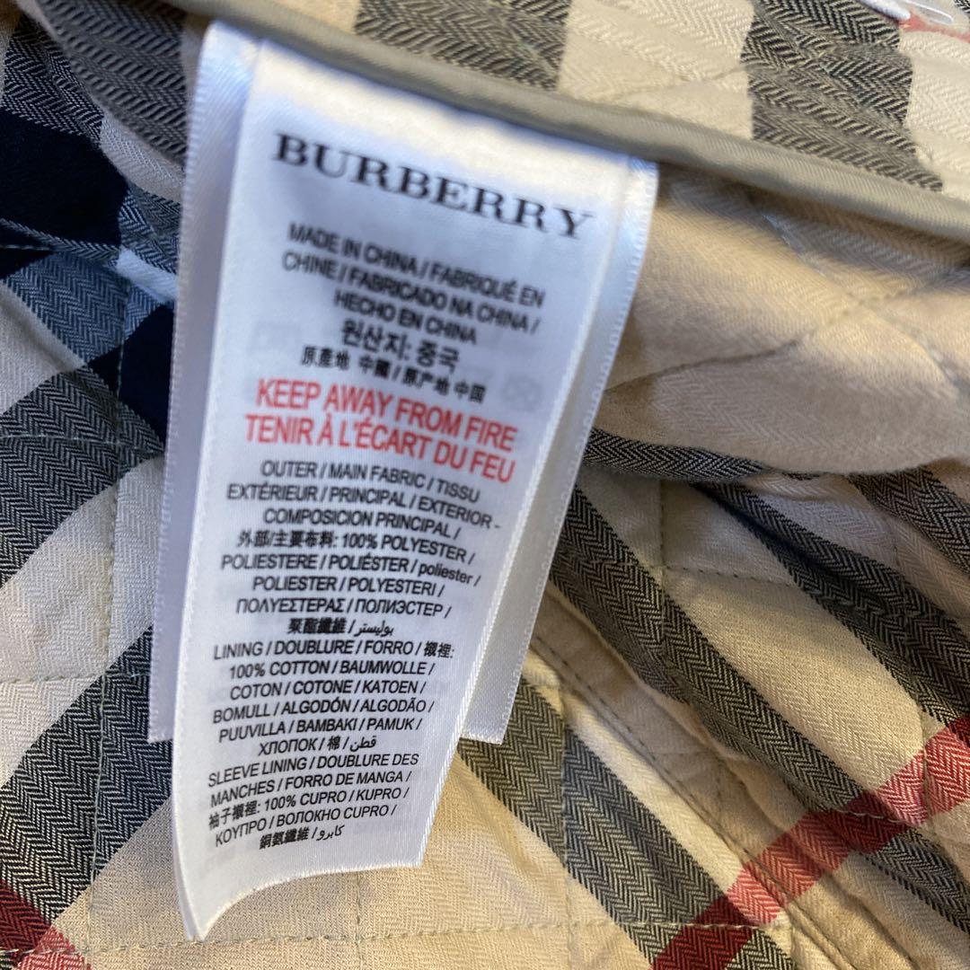 BURBERRY キッズ ジャケット ベージュ　140 150
