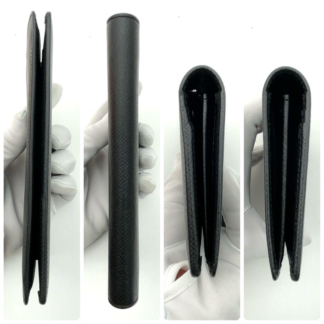 【新品に近い】ルイヴィトン タイガ ポルトフォイユ ブラザ アルドワーズ 長財布