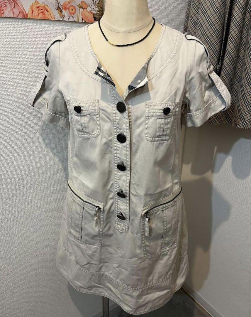 Burberry medium ワンピース