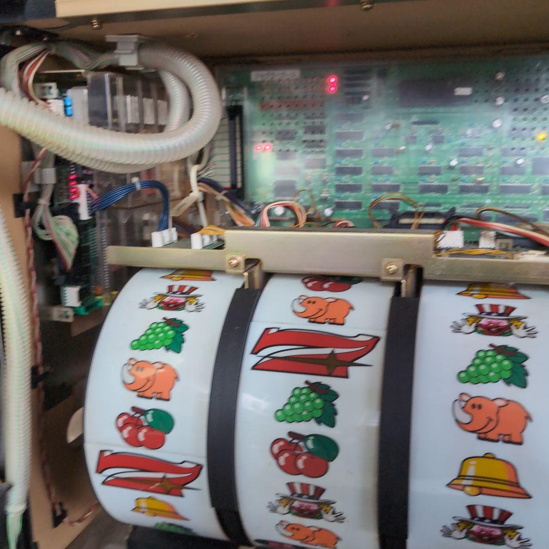 ジャグラーガール　4号機　実機