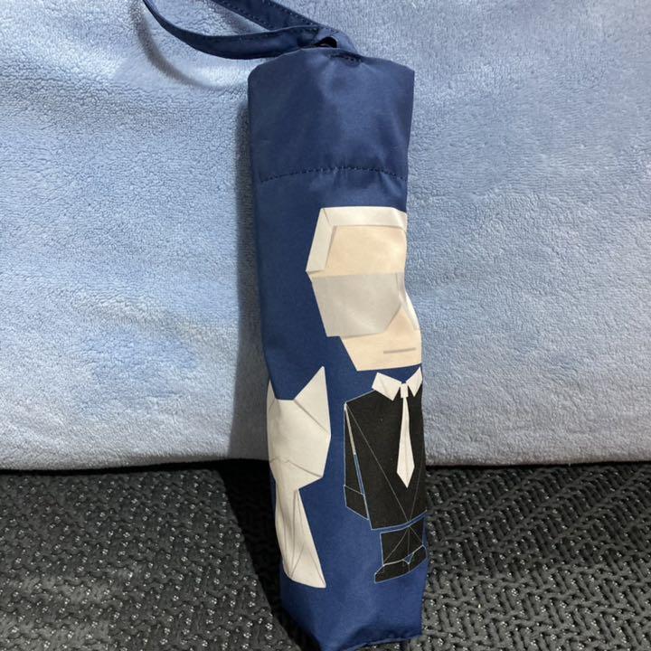 カールラガーフェルド❤️折りたたみ傘 FOPJq-m86473518060 安い新品