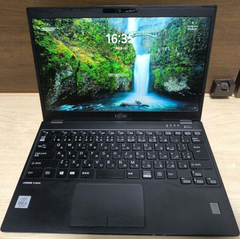 富士通 LIFEBOOK U9310/E FMVU32025 10世代 i5