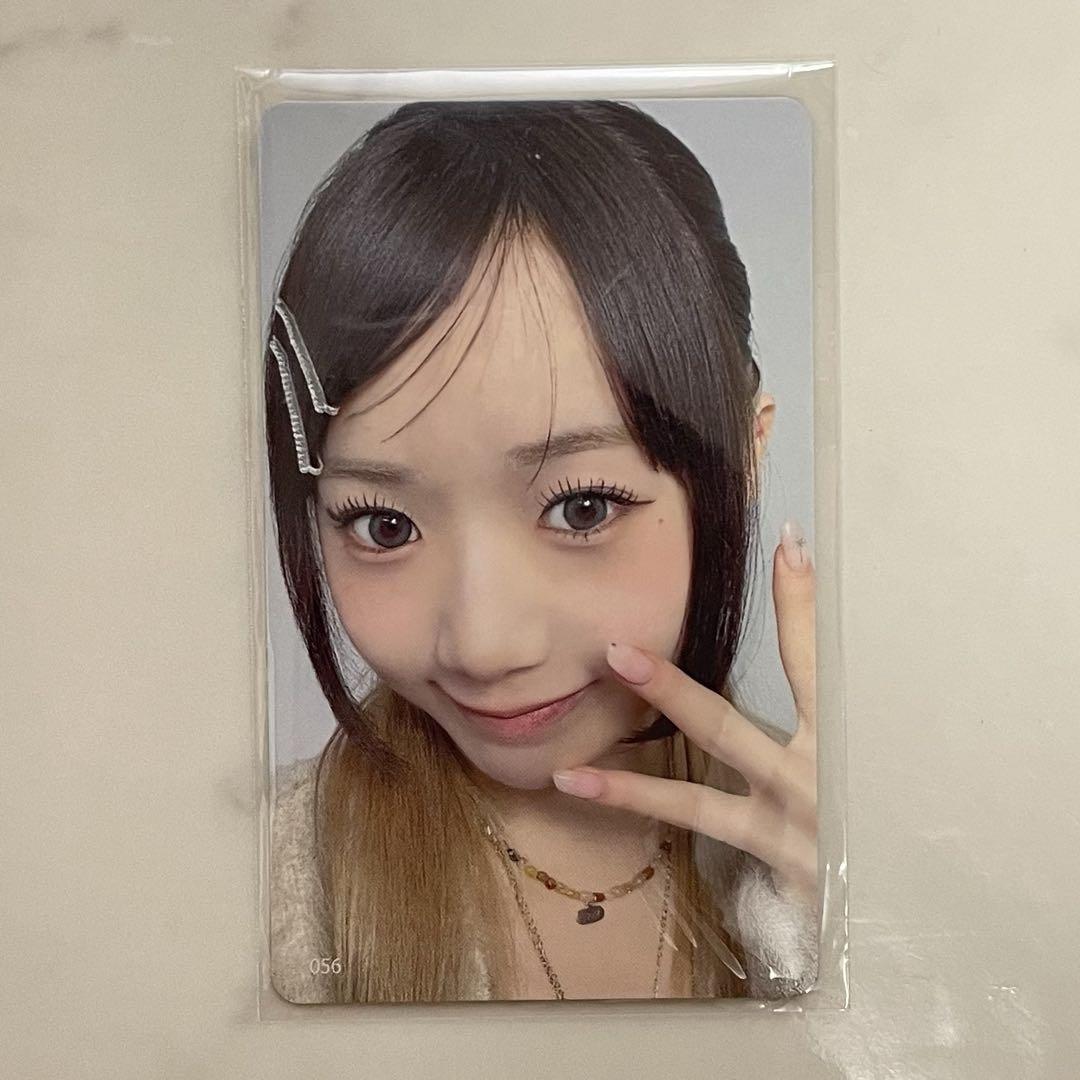 に*ん様 ME:I 清水恵子 トレカ ME:I 清水恵子 トレカ - メルカリ