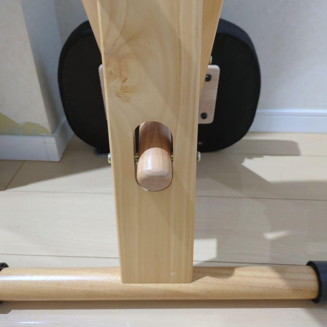 【美品】宮武製作所 プロポーションチェア 姿勢矯正 バランスチェア