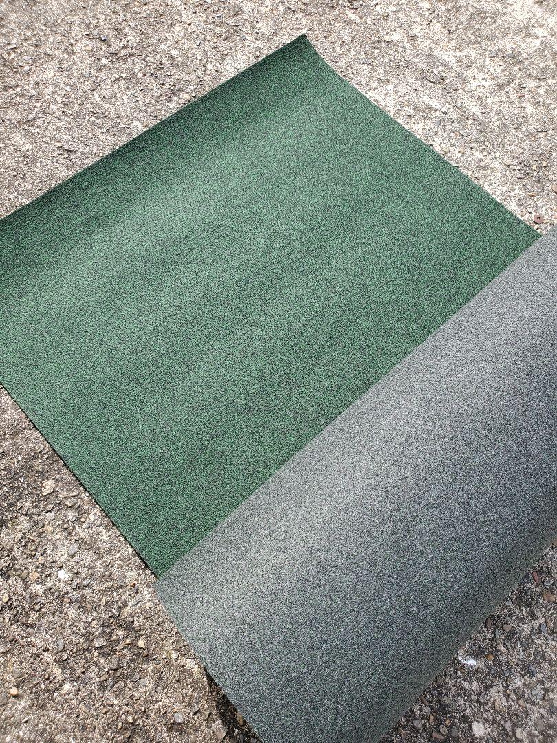 aiai様【新品】本格ポリエステル不織布 防草シート(グリーン)　巾1m×20m aiai様【新品】本格ポリエステル不織布 防草シート(グリーン)巾