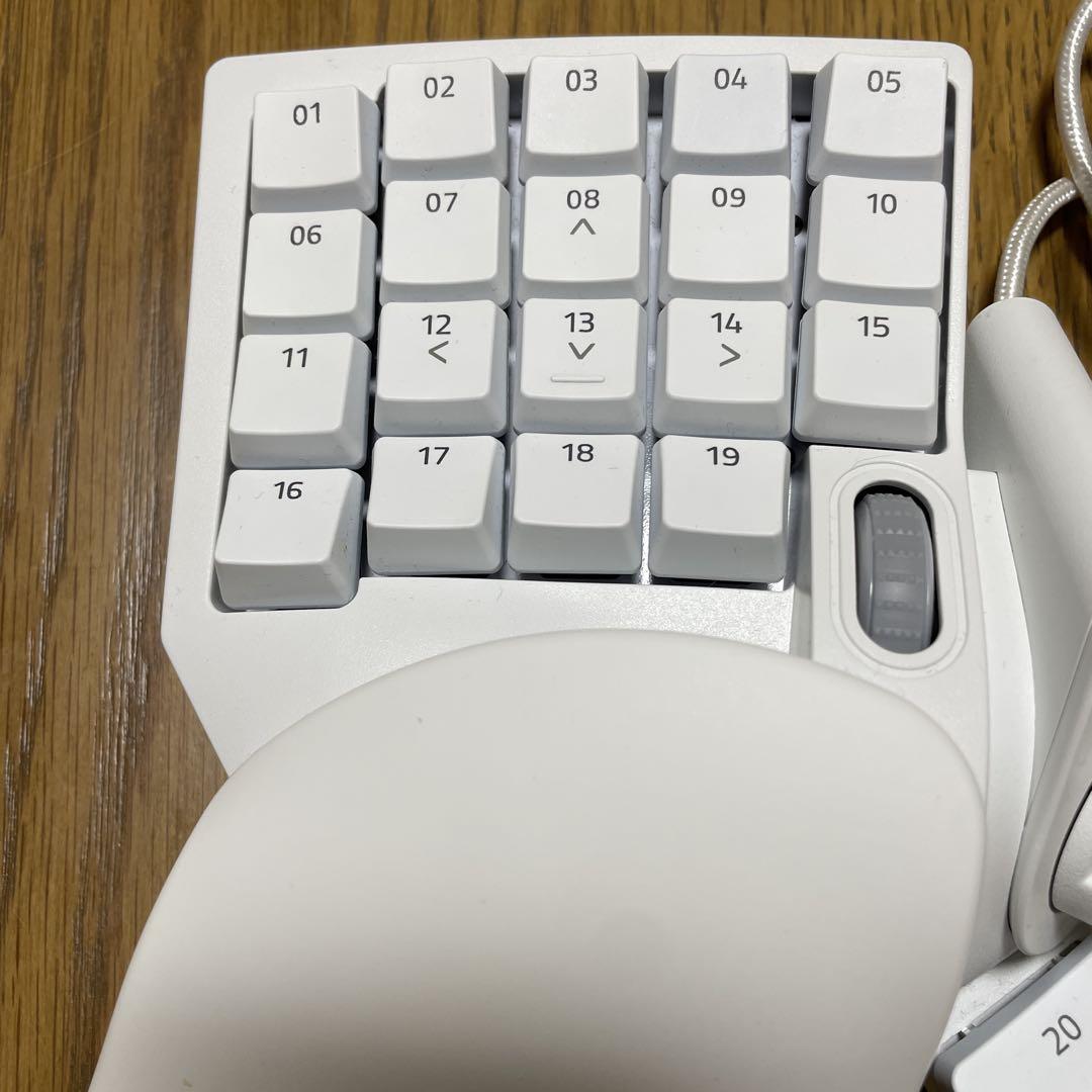 Razer TARTARUS PRO ゲーミングキーパッド