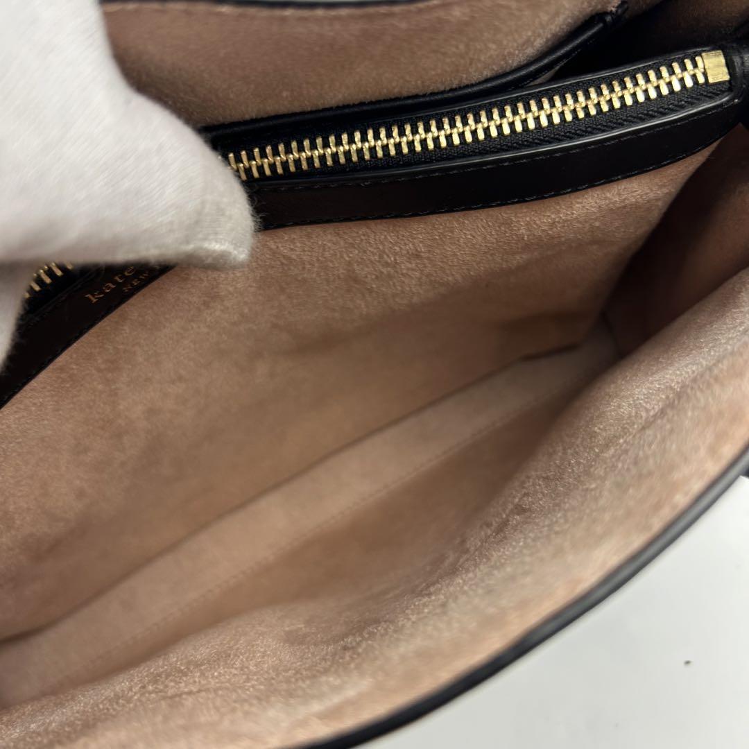 美品】ケイトスペード トートバッグ ショルダーバッグ レザー