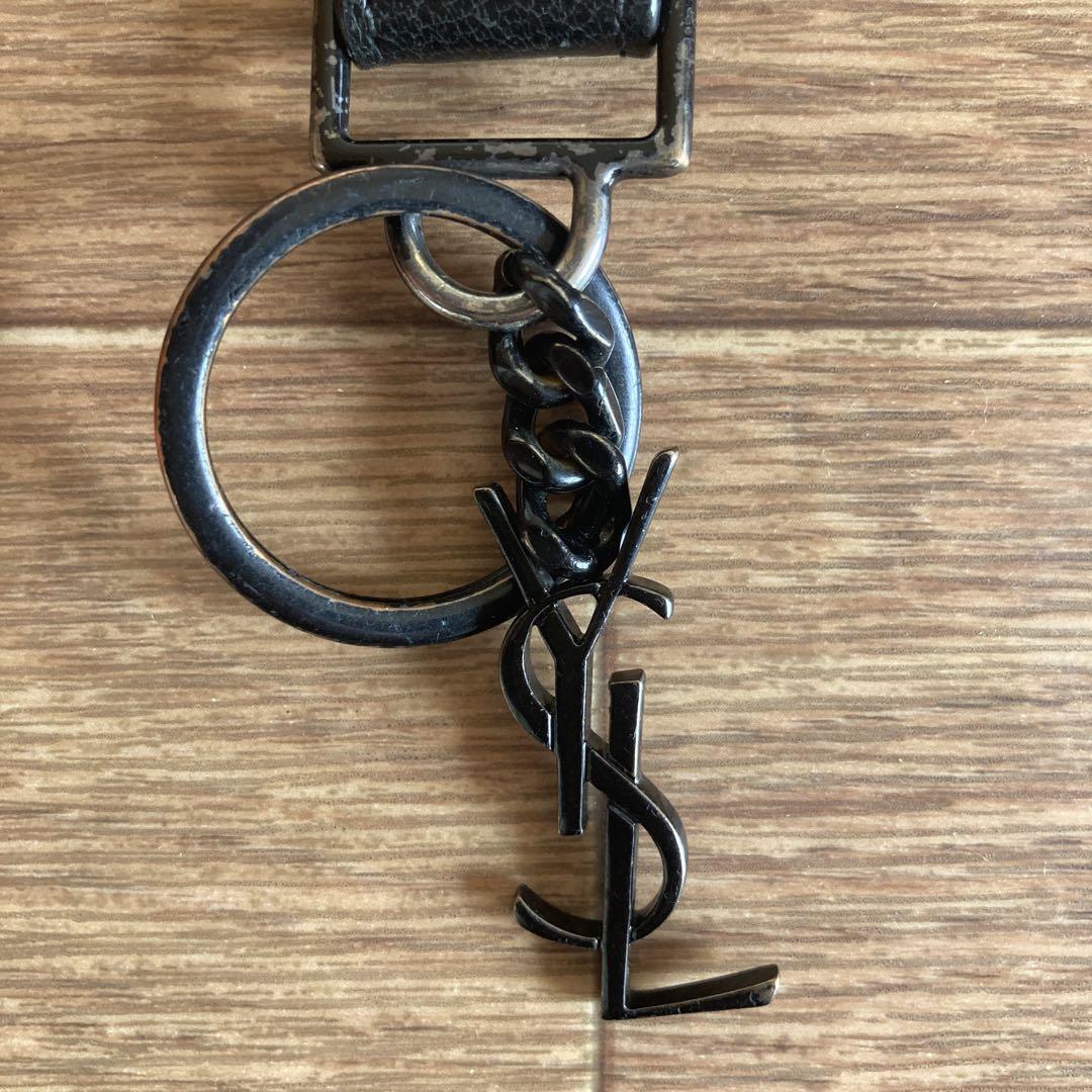 SAINT LAURENT キーホルダー