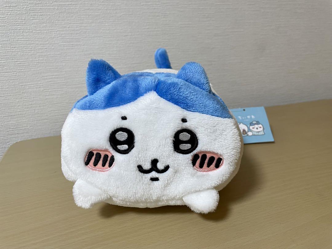 ちいかわ ハチワレ まとめ ぬいぐるみ ブランケット