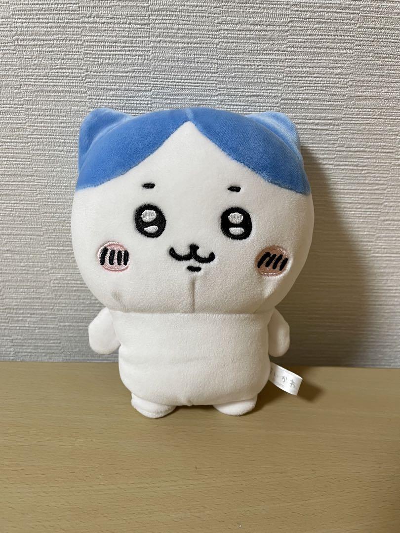 ちいかわ ハチワレ まとめ ぬいぐるみ ブランケット