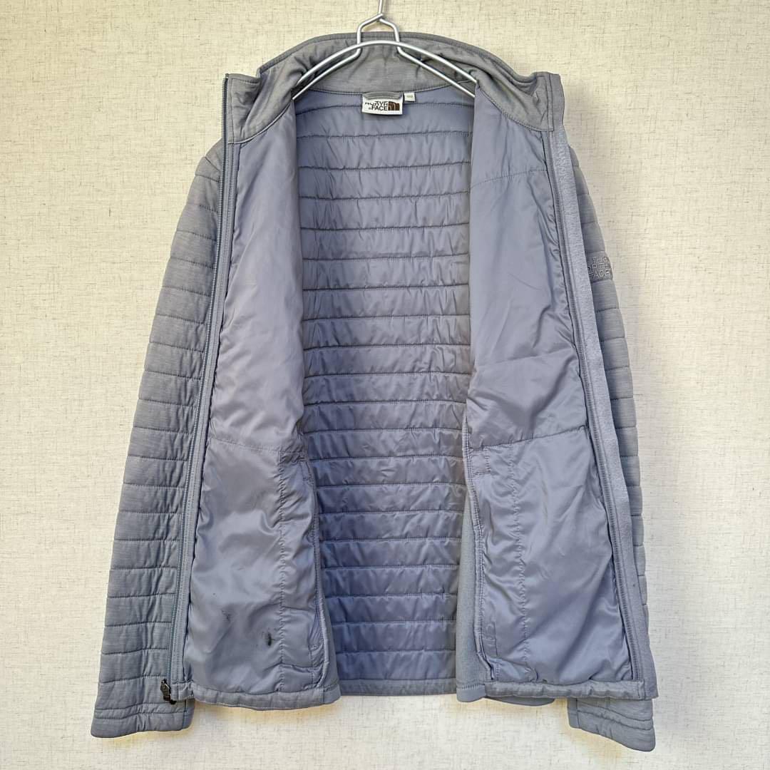 いラインアップ ノースフェイス インナージャケットレディース100XL VXactive ジャケット・アウター