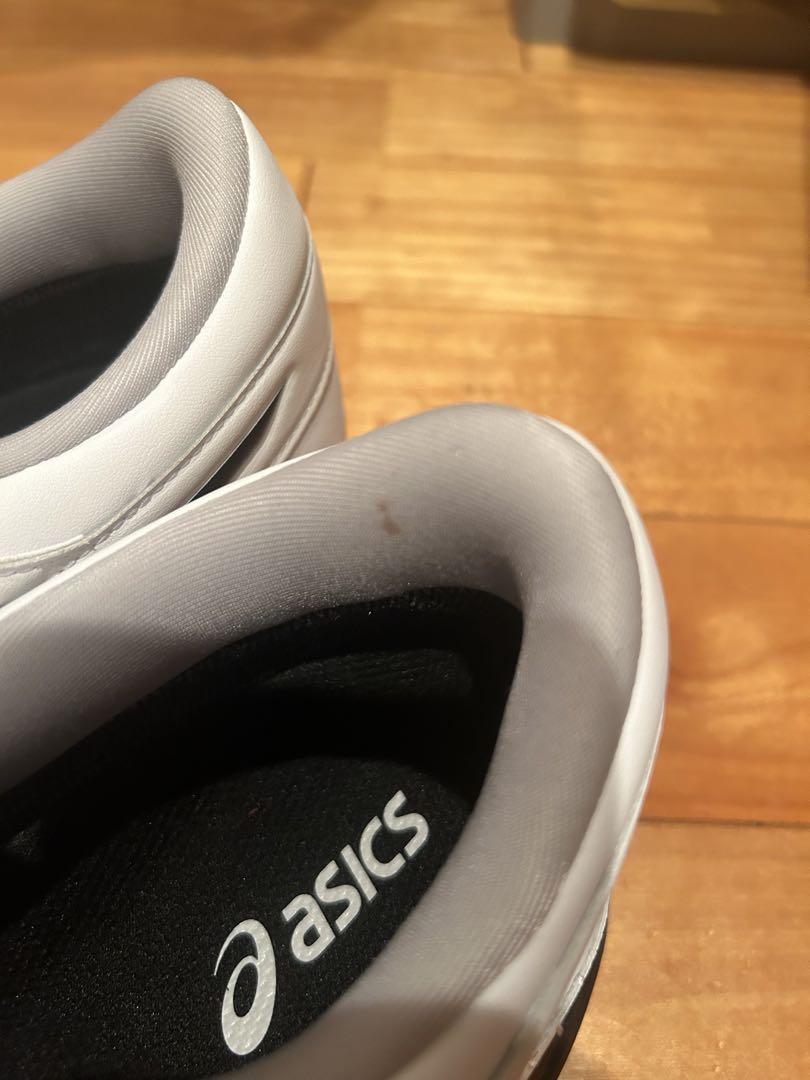 1回使用のみ、asics ゴルフシューズ　ゲルエース プロ エム ボア　28.5