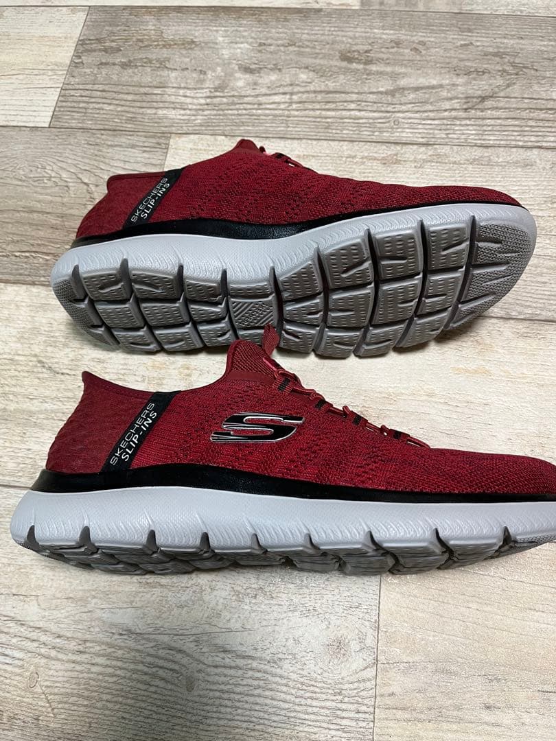 SKECHERSスケッチャーズスリップインズ25.5cm