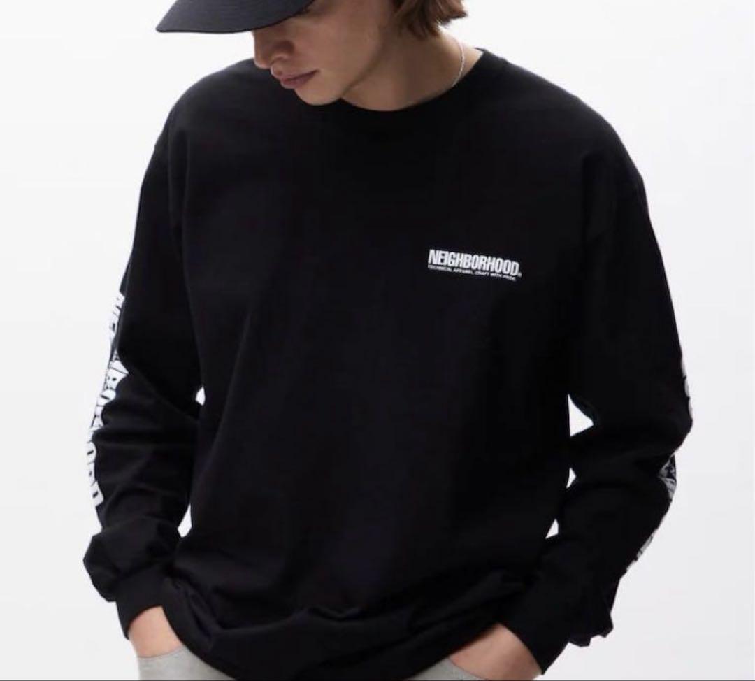 楽天市場】Neighborhood ネイバーフッド 長袖 Tシャツの通販
