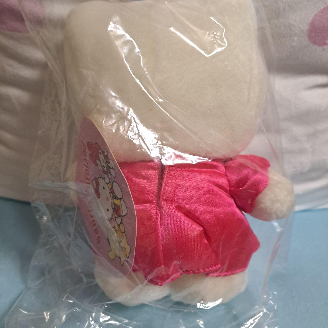 Sanrio サンリオピューロランド キティ ぬいぐるみ 希少