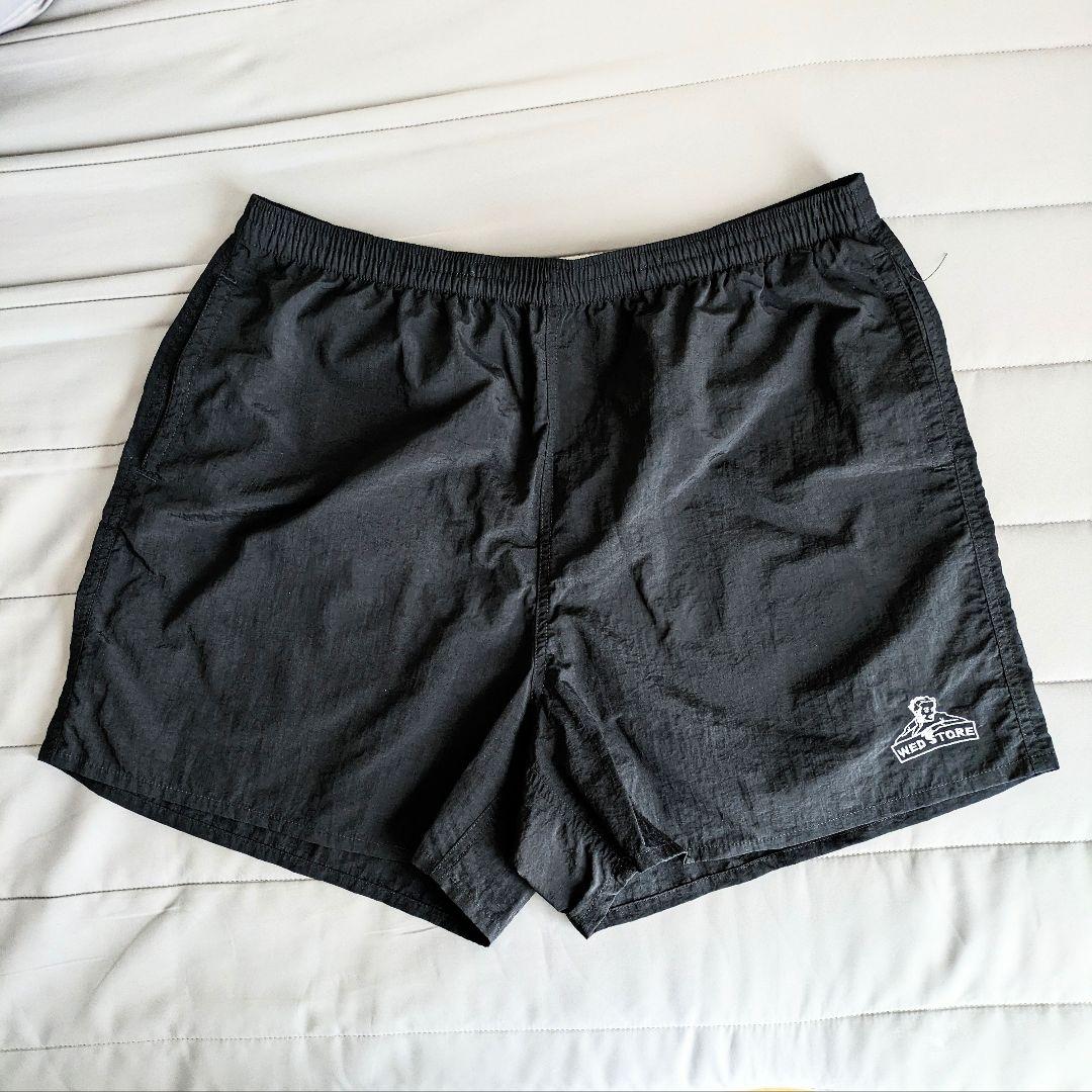 Yuan Stretch Chino Tuck Shorts 5inch | WED STORE