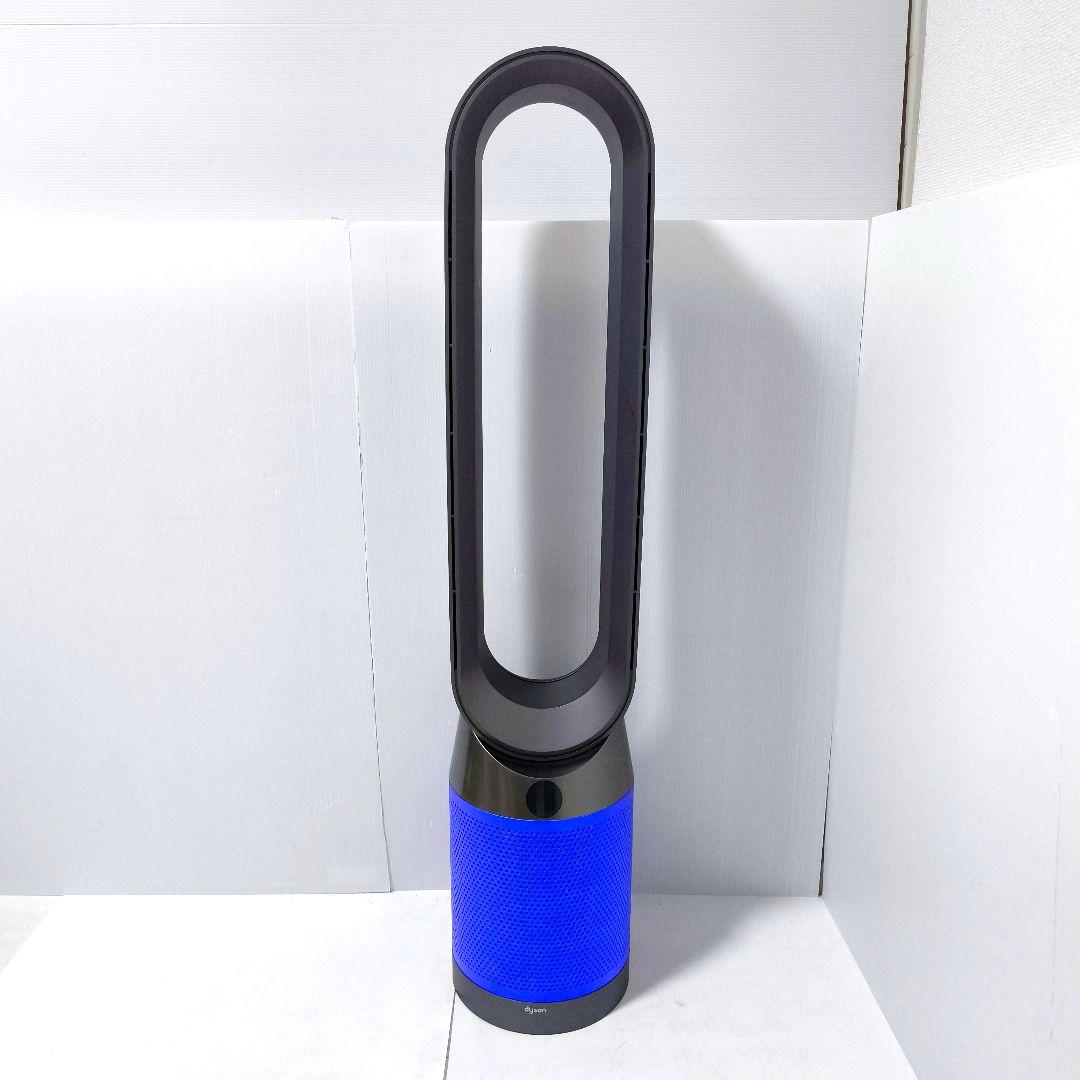 【送料無料】ダイソン 空気清浄機能付き扇風機 タワーファンピュアクール TP04