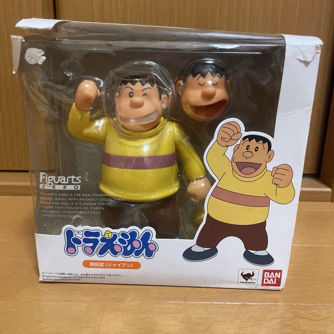 ジャイアン　フィギュア　ドラえもん　値下げ