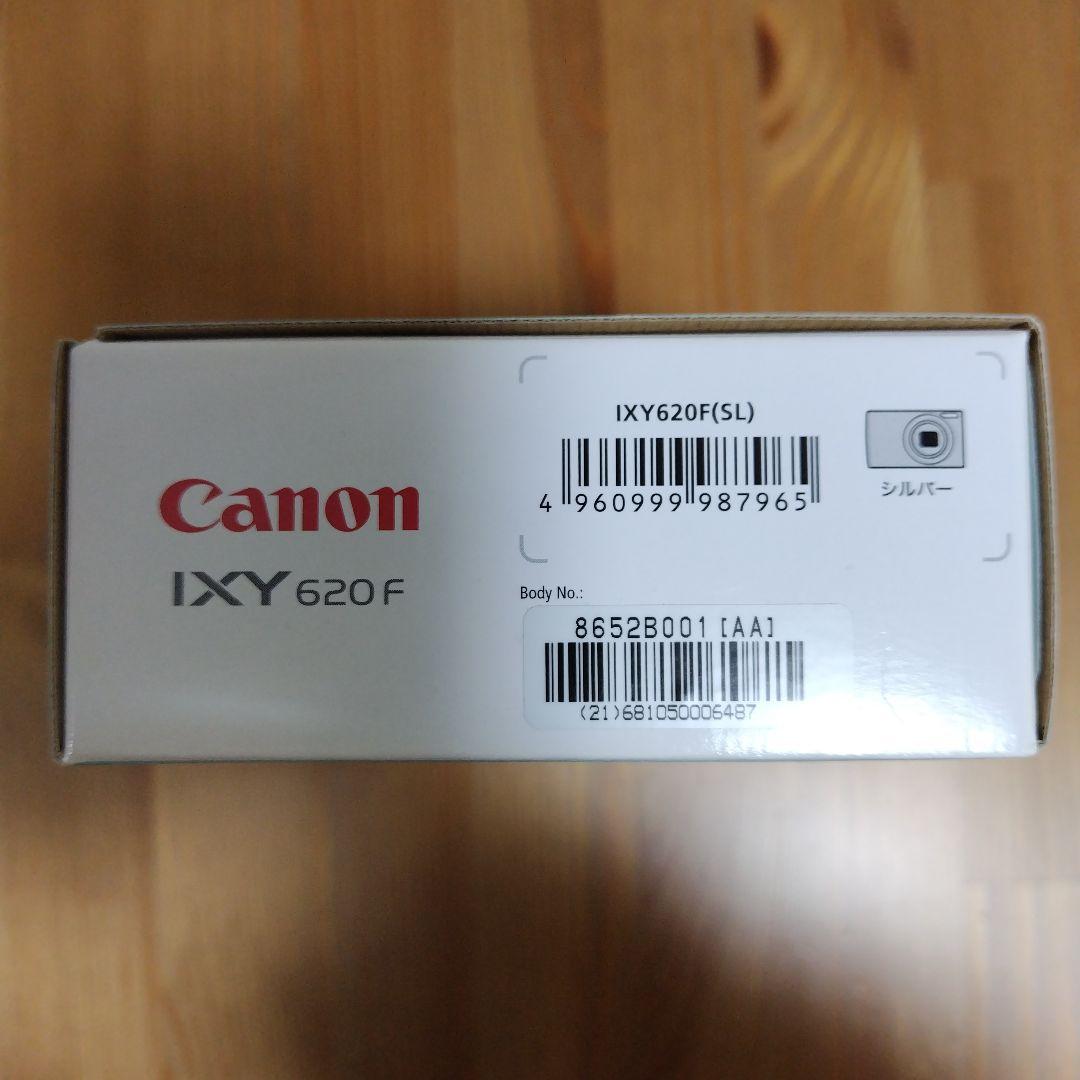 Canon キャノン IXY 620／ シルバー