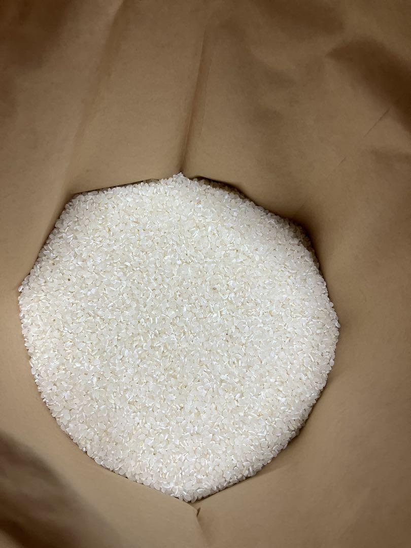 R6茨城県産コシヒカリ精米済約9キロ送料込
