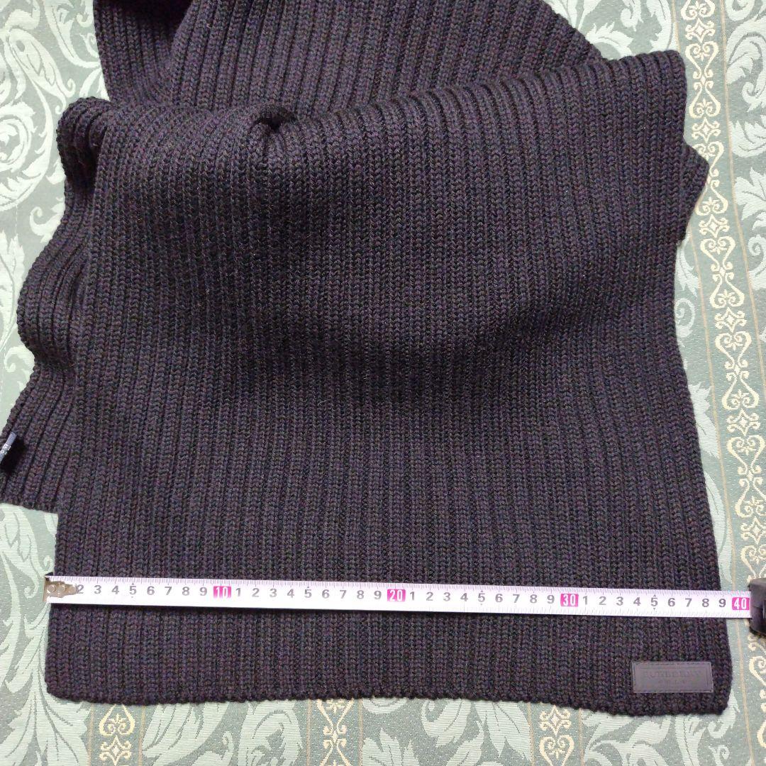 ☆美品☆バーバリーゴルフ　マフラー