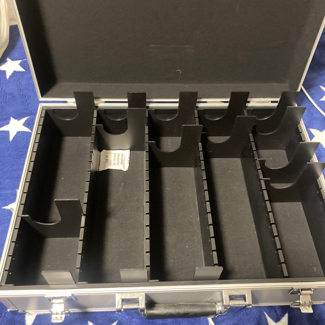 TOYGER CEO Storage トレーディングカード アタッシュケース