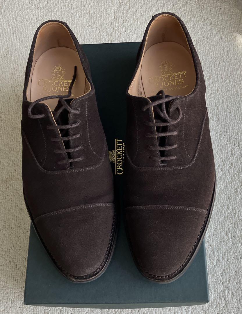 a*p様 クロケット＆ジョーンズ CONNAUGHT 2 (City sole)