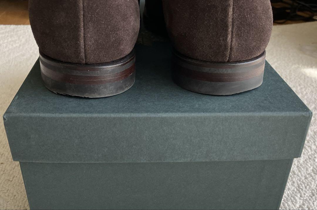 a*p様 クロケット＆ジョーンズ CONNAUGHT 2 (City sole)