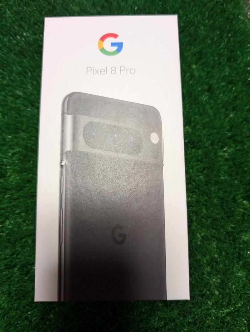 Google Pixel8Pro 512GB Obsidian simフリー