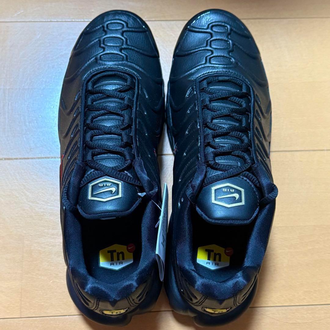 新品 Nike エアマックスプラス プレミアム　27.5cm
