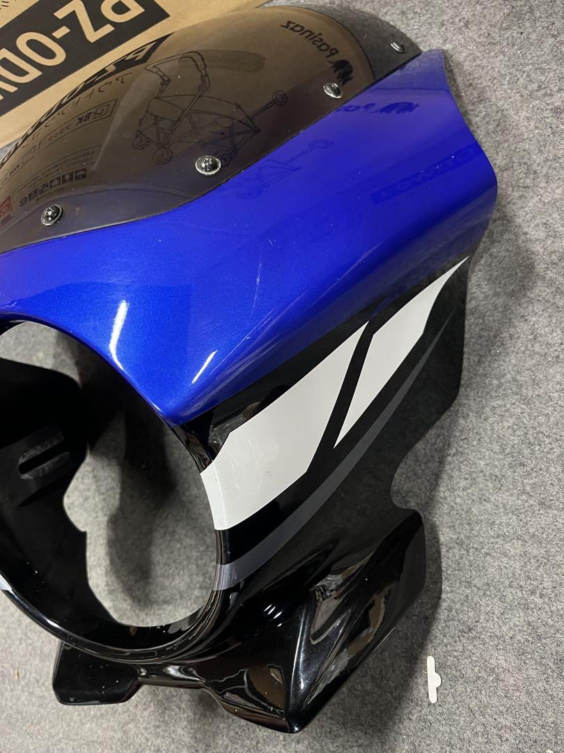 XJR1300 ビキニカウル