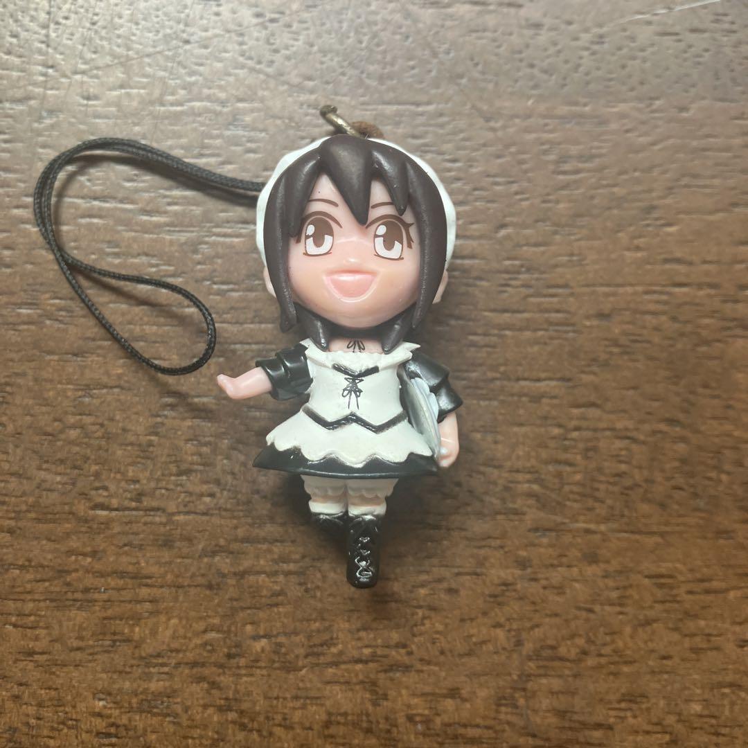 会長はメイド様！」美咲ちゃんフィギュアストラップ 白泉社LaLa
